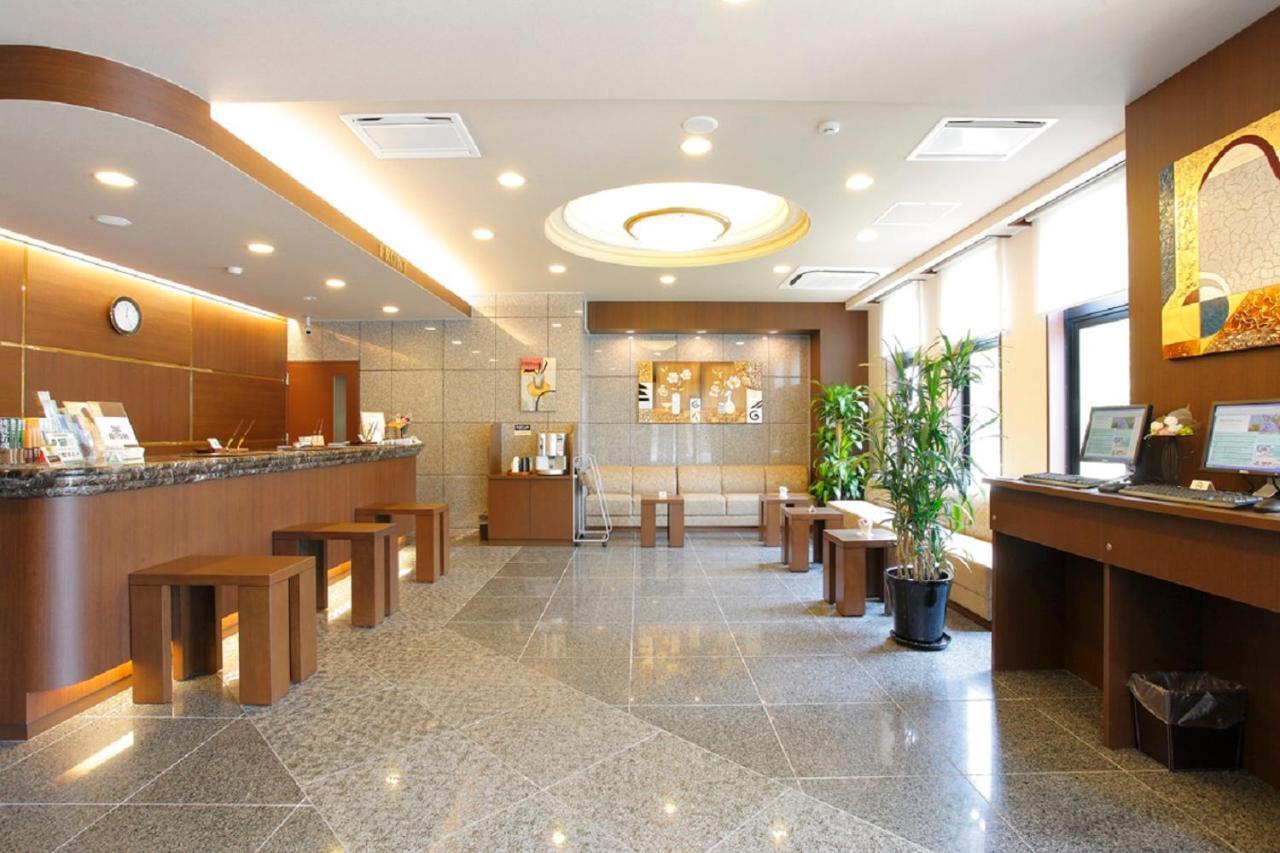 Hotel Route-Inn Ichinomiya Ekimae Exterior foto